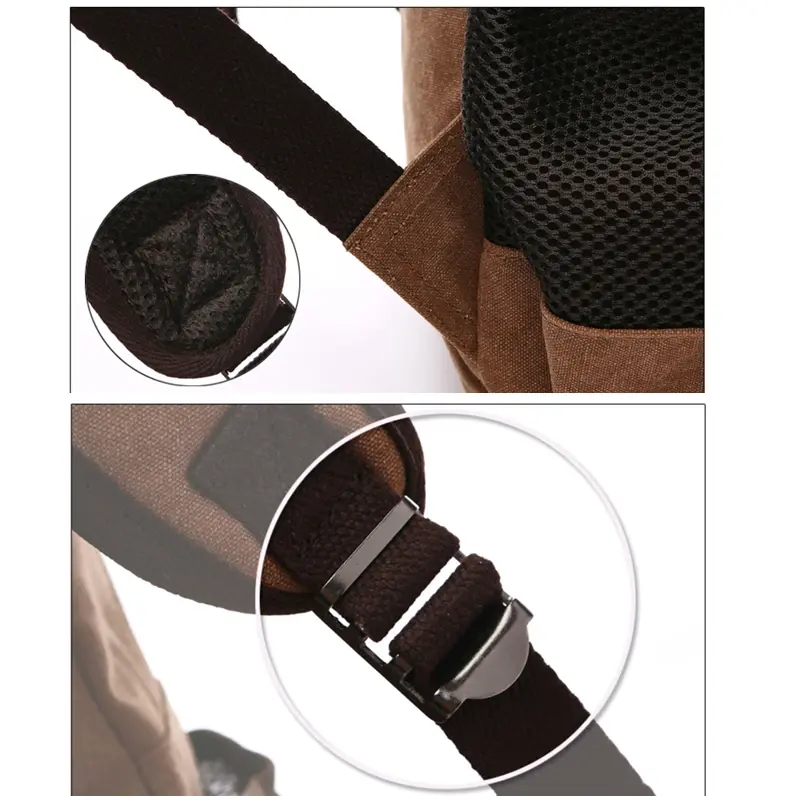 Thumbnail: Men Laptop Travel Backpack