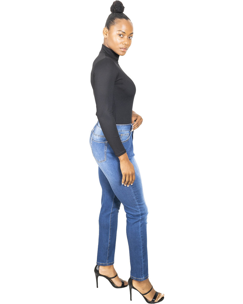 Thumbnail: Cabrillo Faded Jeans