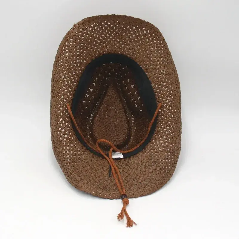 Thumbnail: Vintage Western Cowboy Sun Hat