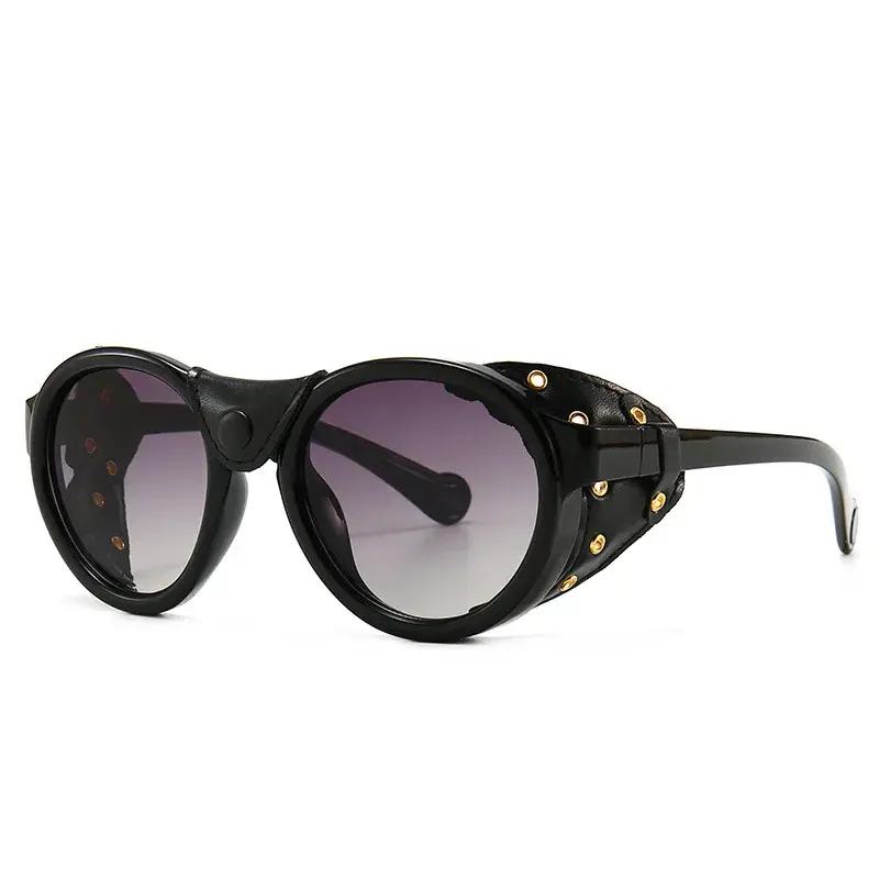 Thumbnail: Oval Windproof Goggle Sunglasses