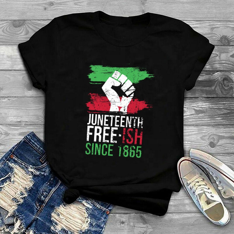 Thumbnail: Juneteenth Graphic Tees