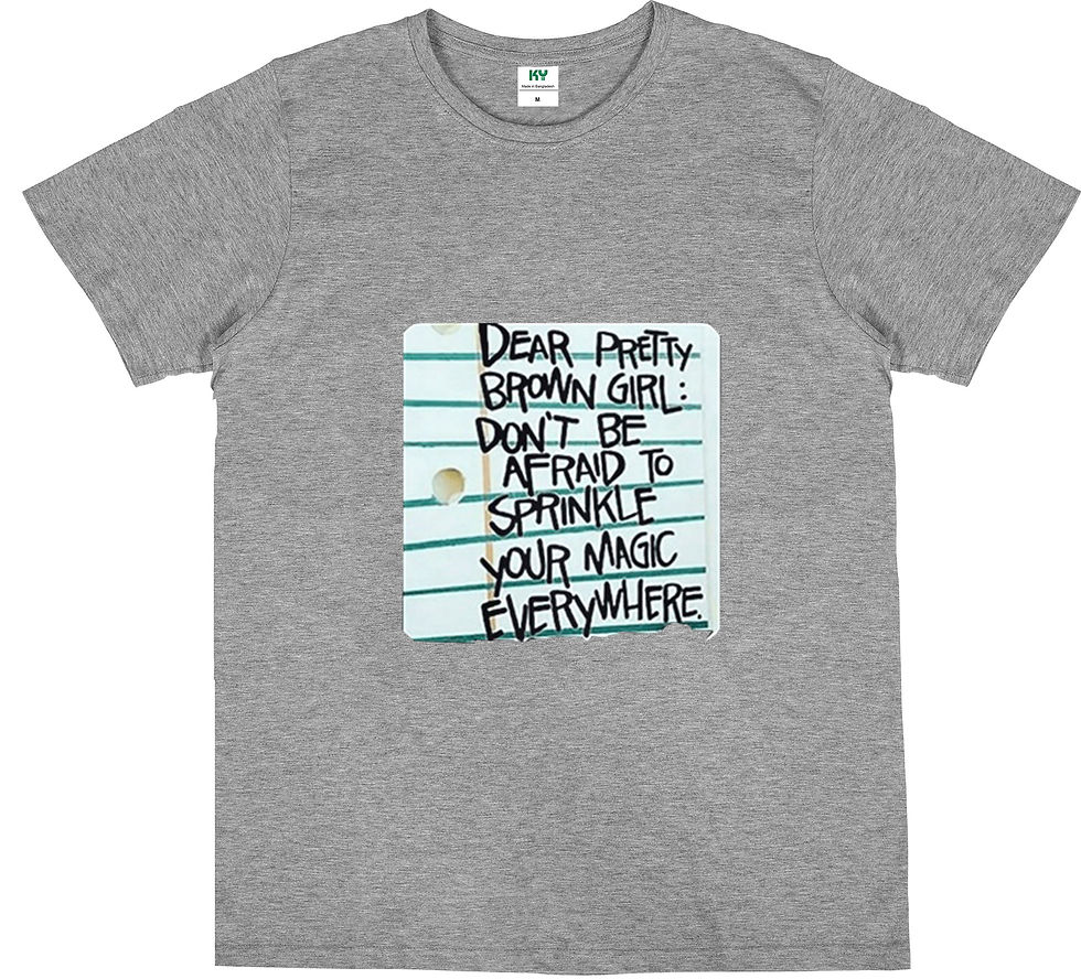Thumbnail: Woman Tshirt for Teen Girls