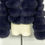 Thumbnail: Crop Top Faux Fur Coats Fashion