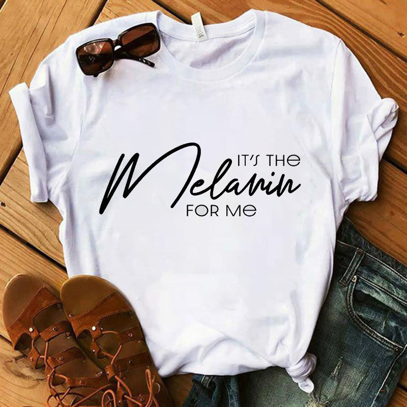 Thumbnail: Short Sleeve Graphic Women's T-Shirt
