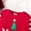 Thumbnail: Christmas Romper Infant Clothing Set
