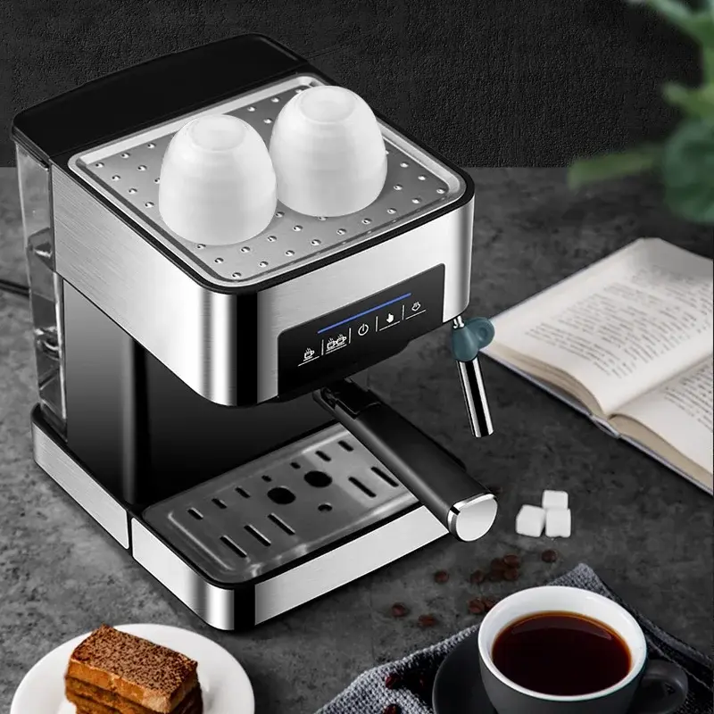Thumbnail: Espresso Machine Coffee Maker