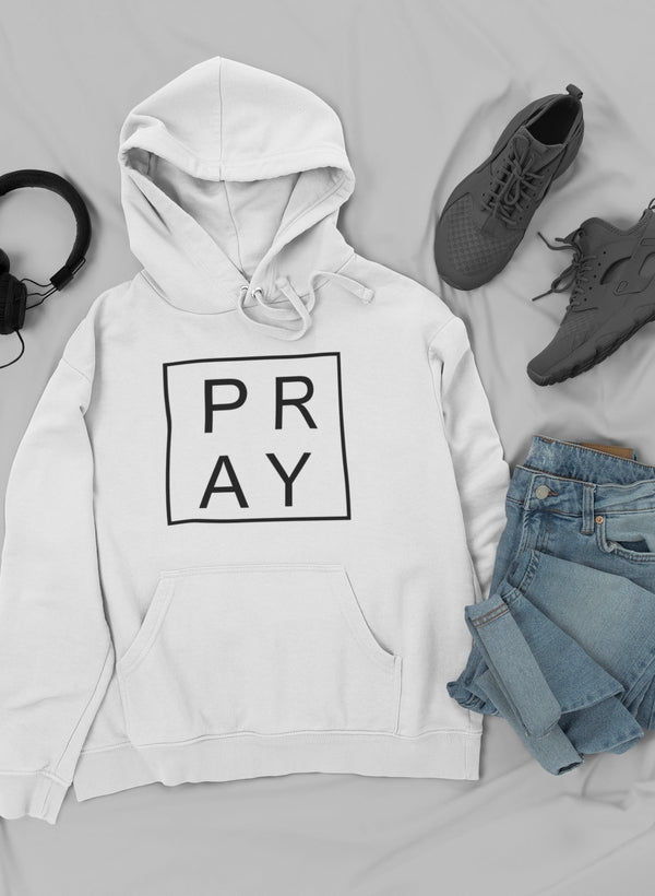 Thumbnail: Pray Hoodie