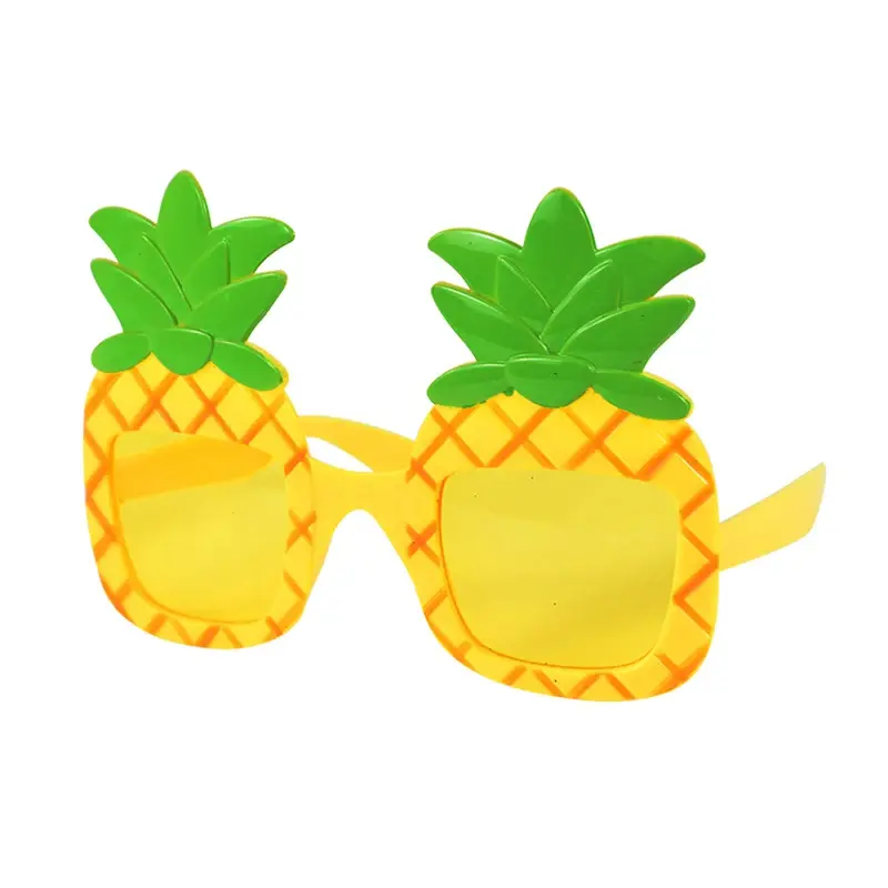 Thumbnail: 1pc Hawaii Tropical Party Sunglasses