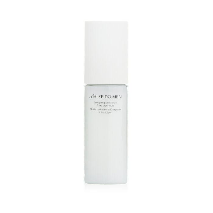 SHISEIDO - Men Energizing Moisturizer Extra Light Fluid