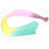 Thumbnail: Synthetic Hair Extensions- Rainbow