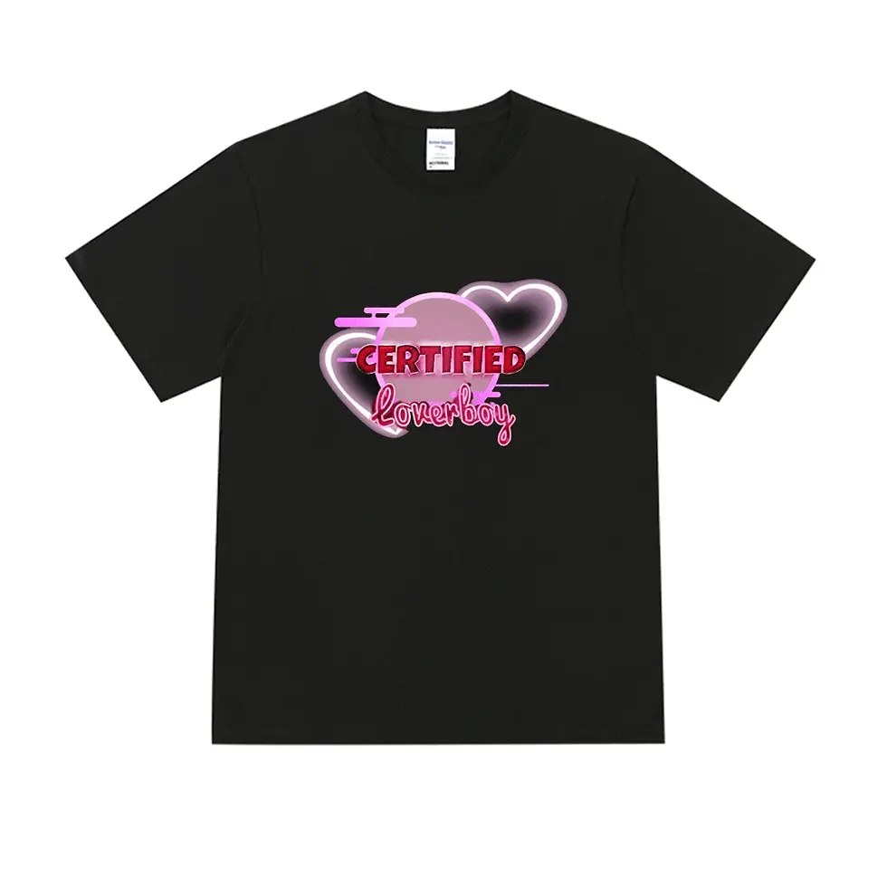 Thumbnail: Certified Lover Boy Album Print Tshirt
