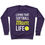 Thumbnail: Living That Softball Mom Life Crewneck Sweatshirt