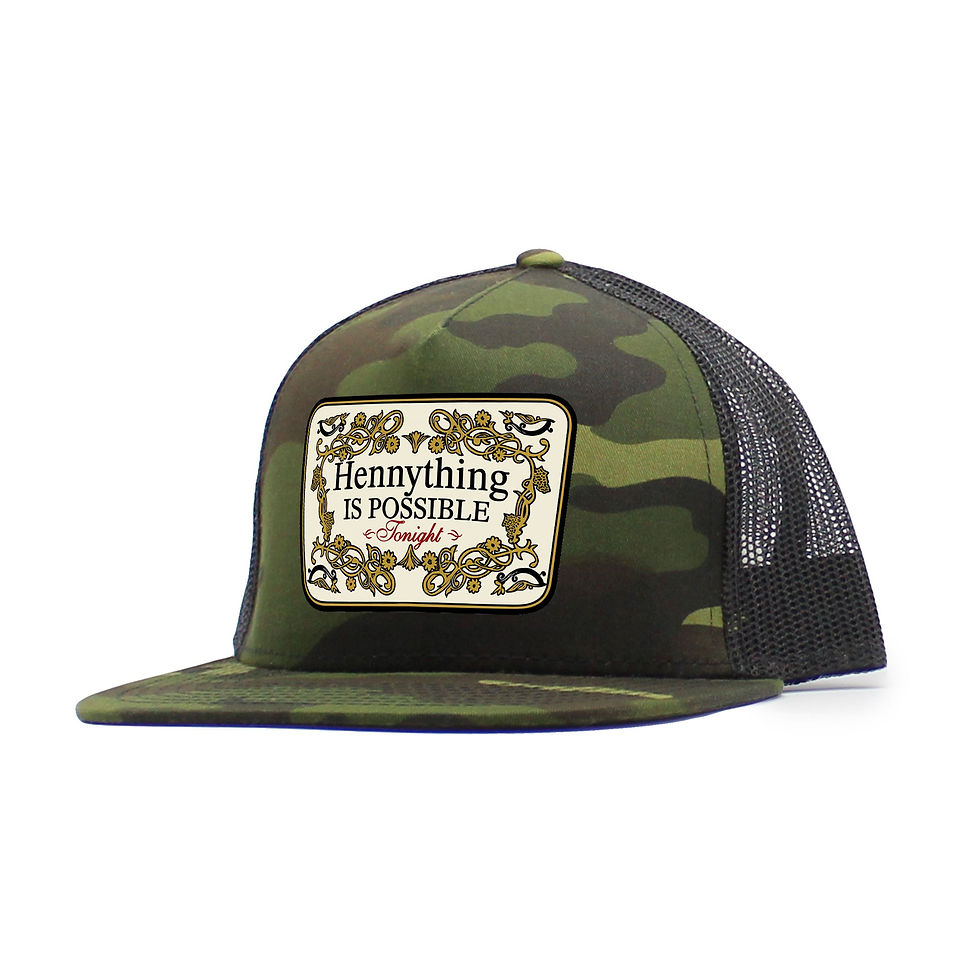 Thumbnail: Hennessy Trucker