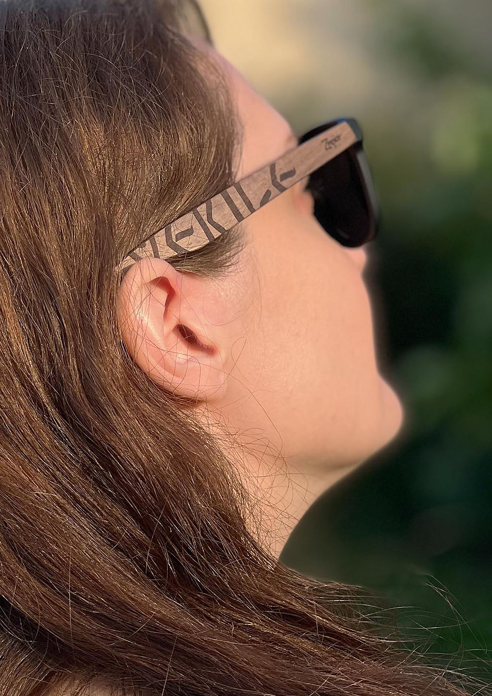 Thumbnail: Eyewood | Engraved Wooden Sunglasses