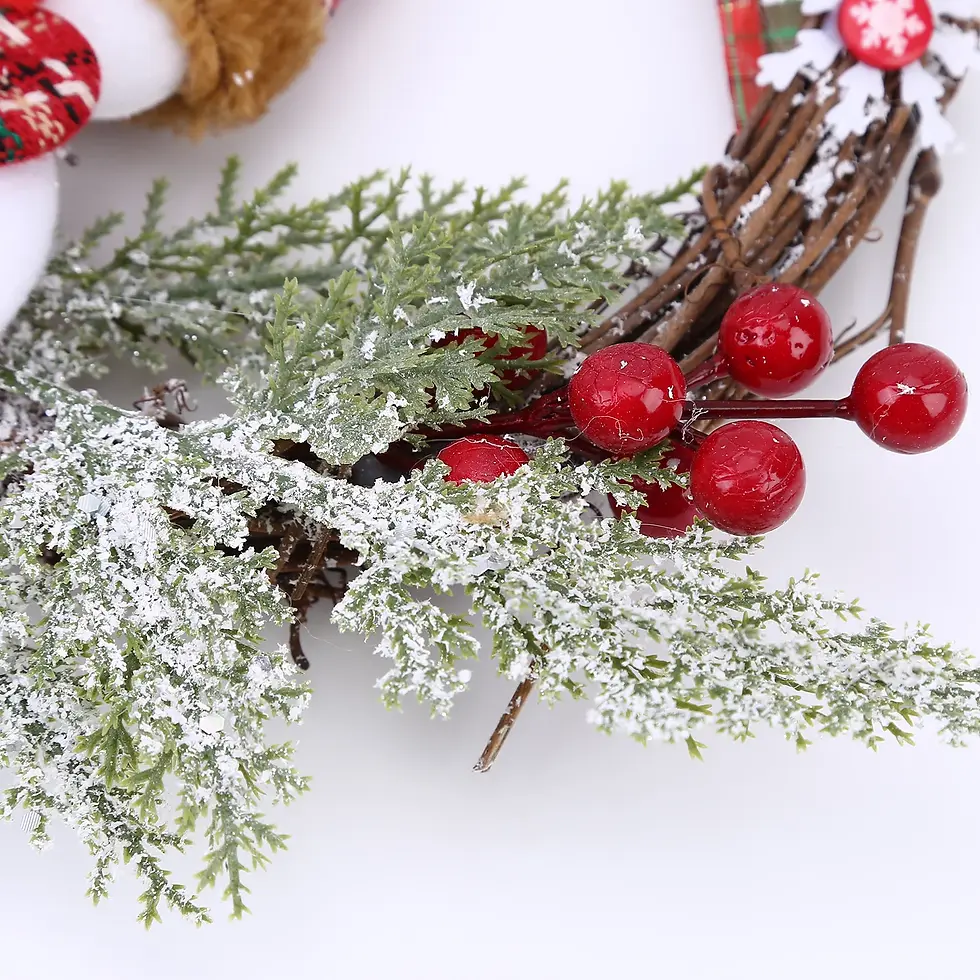 Thumbnail: Christmas Wreath