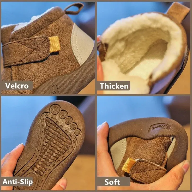 Thumbnail: Toddler Baby Boots