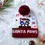 Thumbnail: LED Christmas Sweater Knitted Beanies