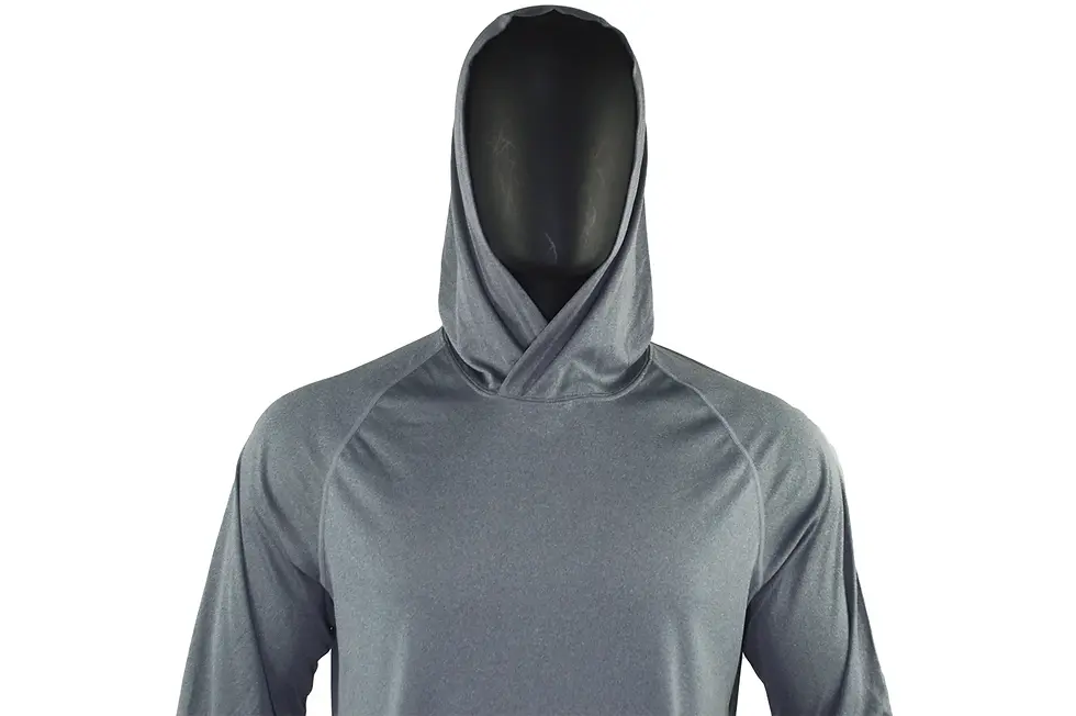 Thumbnail: Comfortable UV Protection Hoodie