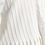 Thumbnail: Sakiya Pleated Long Sleeve Shirt Dress - White