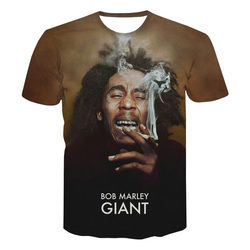 Thumbnail: Hip Hop 3D Printed T-Shirts