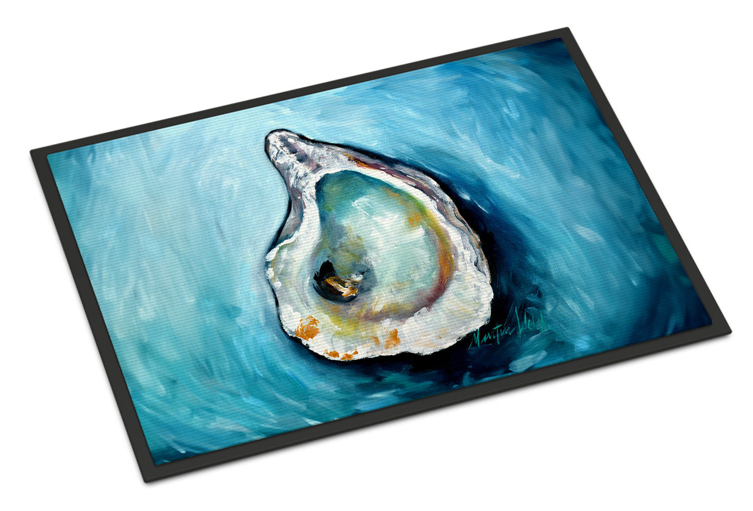 J Mac Oyster Doormat