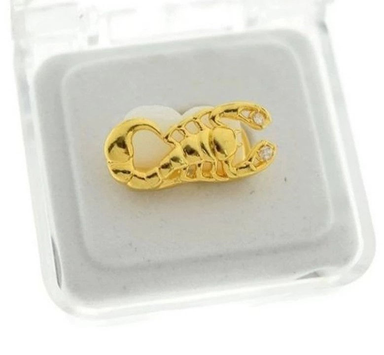 Thumbnail: Scorpion Stinger Grillz