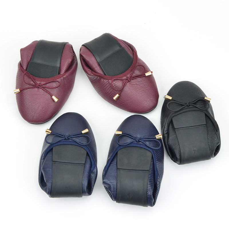 Thumbnail: Soft and Comfortable Flat Office Shoes