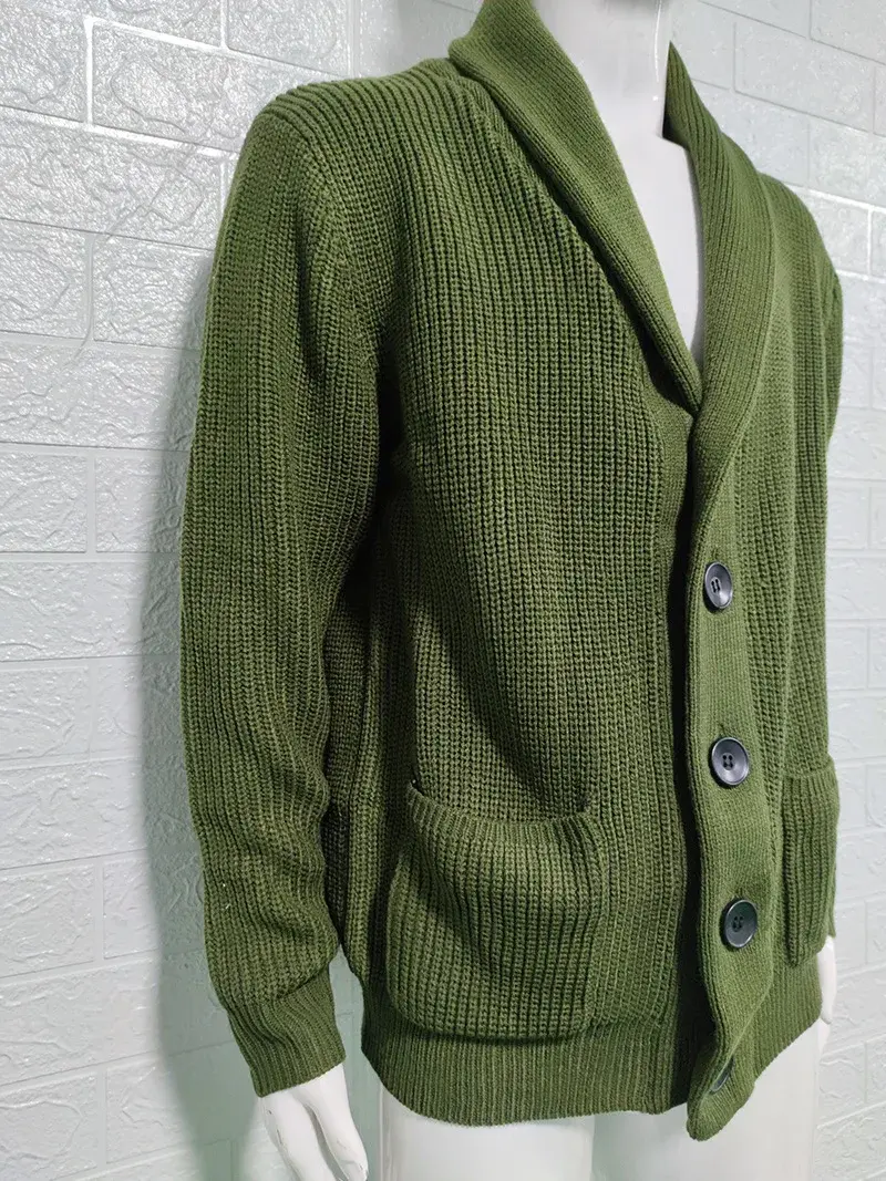 Thumbnail: Classic Button Up Cardigan
