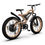 Thumbnail: Full Suspension Electronic 48V Electric Bicycle Ebike