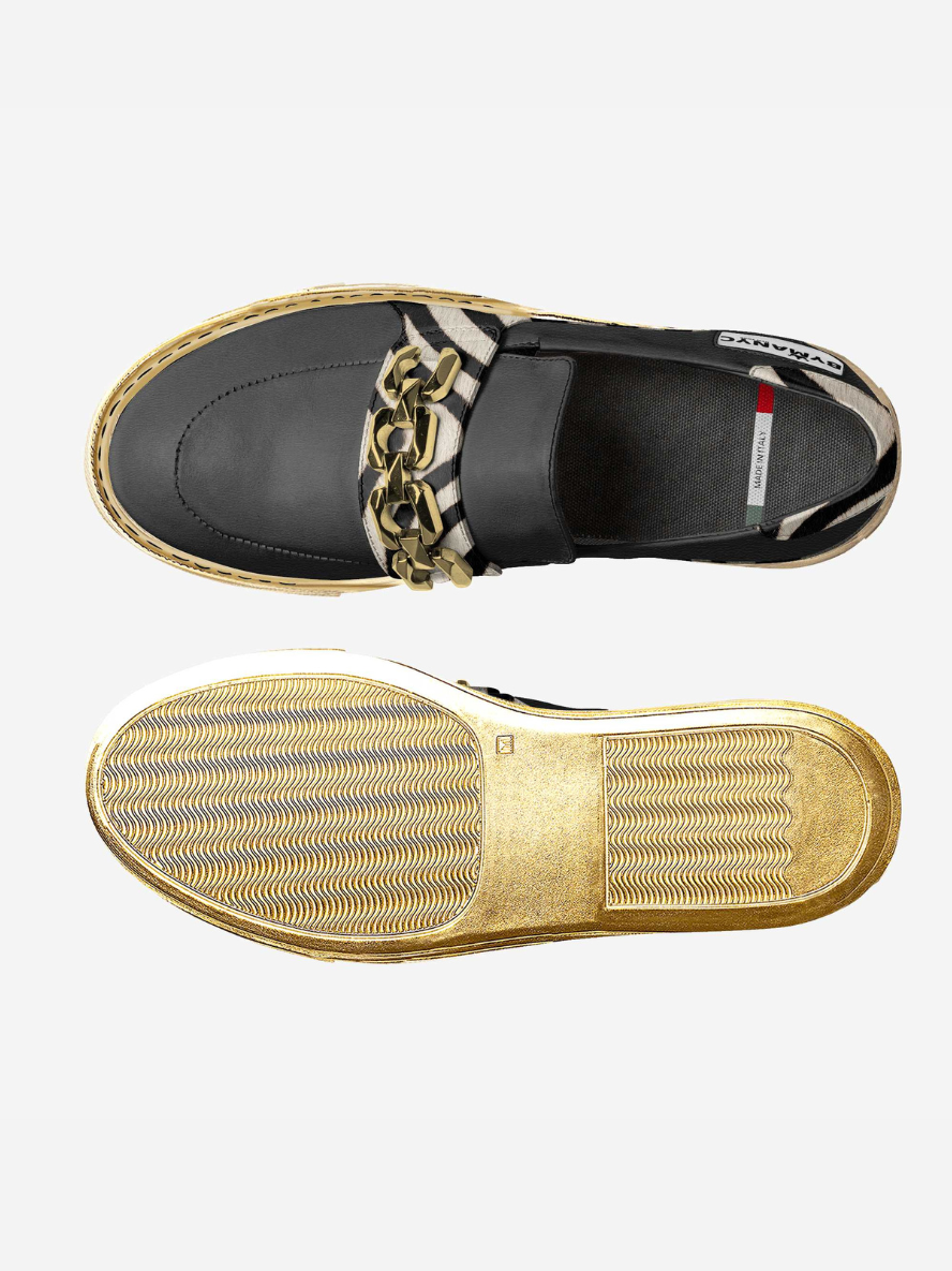 Thumbnail: Empire Pace – Sustainable Urban Footwear