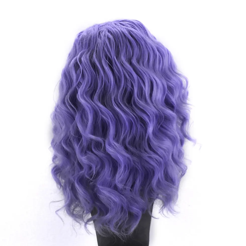 Thumbnail: Charisma Synthetic Lace Front Wig