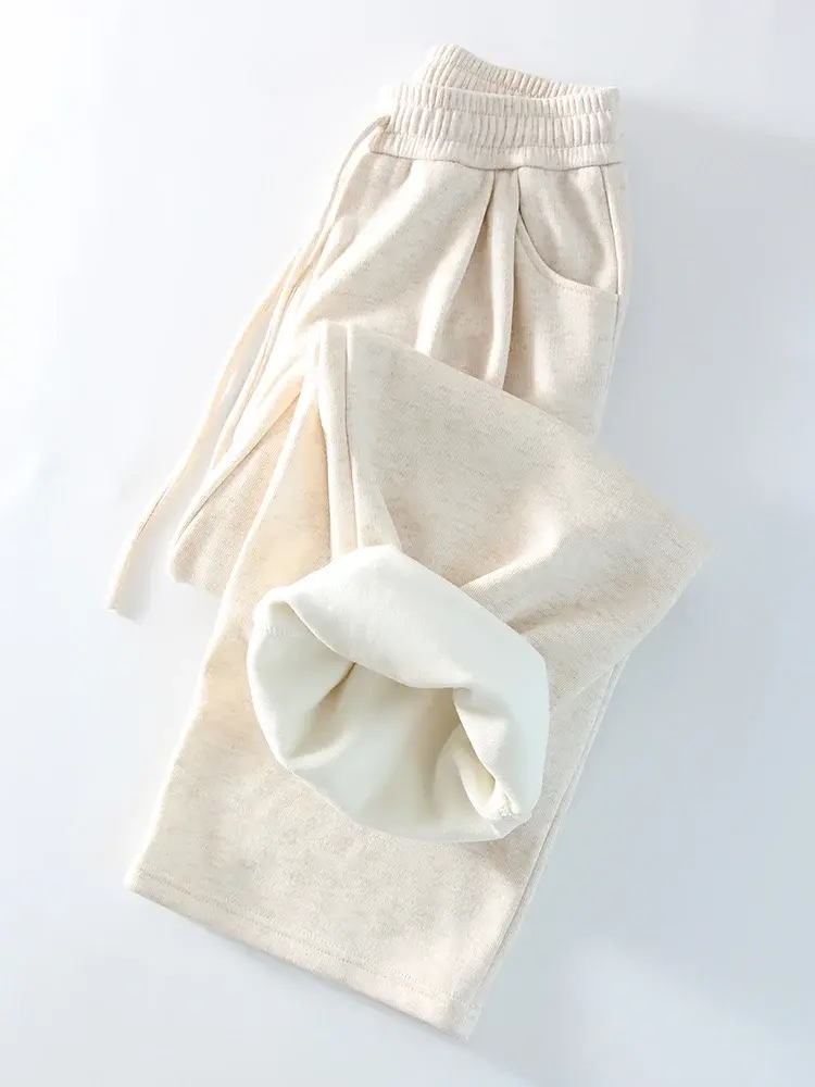 Thumbnail: Loose Fleece Pants