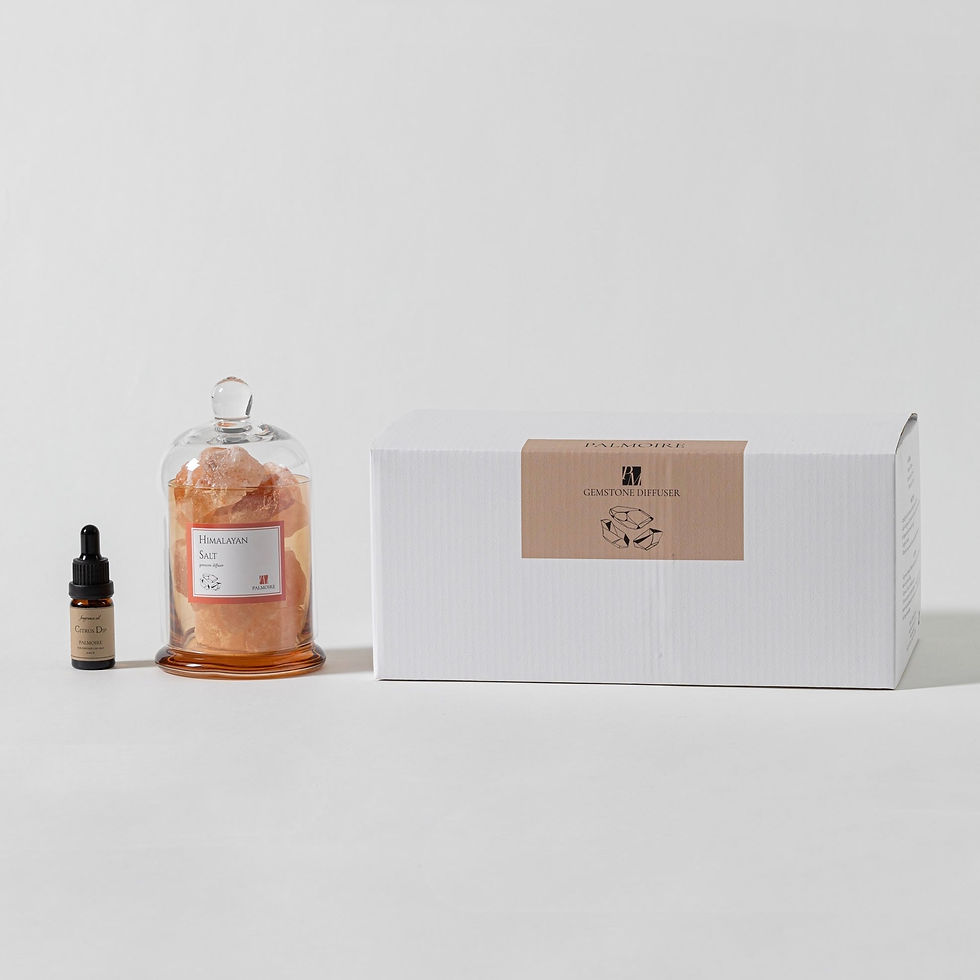 Thumbnail: Himalayan Salt Gemstone Diffuser