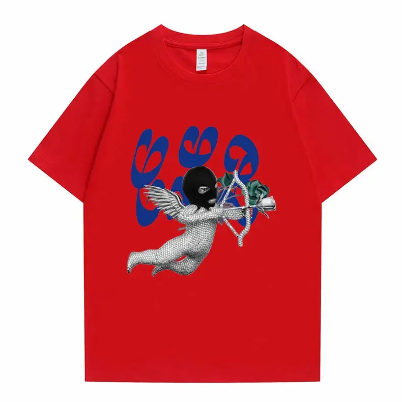 Thumbnail: Certified Lover Boy Album Print Tshirt