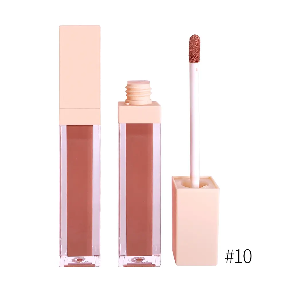 Thumbnail: Glossy Shiny Vegan Clear Lipgloss
