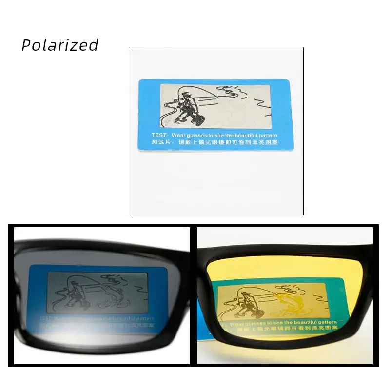 Thumbnail: Reedocks New Polarized Fishing Glasses