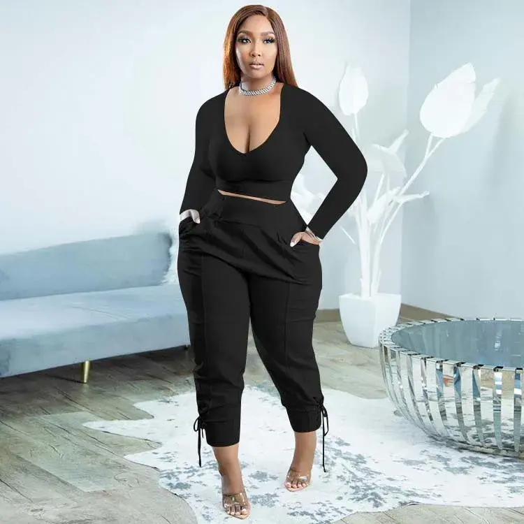 Thumbnail: Plus Size Fashion Romper
