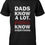 Thumbnail: Papas Know Everything Funny Father/Grandfather T-Shirts