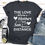 Thumbnail: The Love Between a Mother and Son Knows No Distance T-Shirt