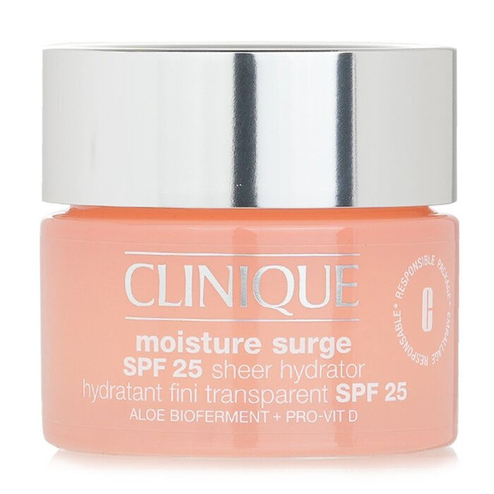 CLINIQUE - Moisture Surge Sheer Hydrator SPF 25