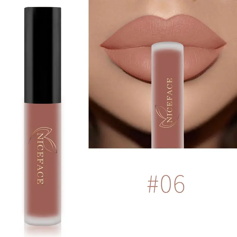 Thumbnail: Lip Gloss 25 Color Waterproof Matte Lip Gloss