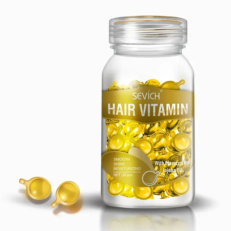 Thumbnail: Hair Vitamin Capsules
