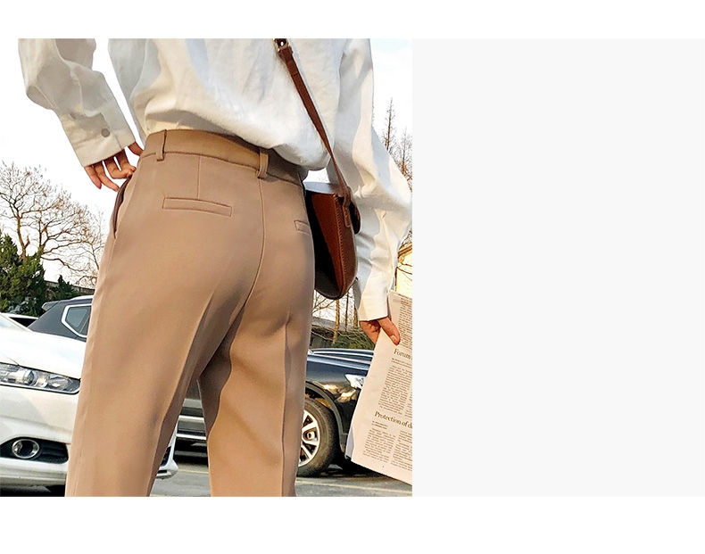 Thumbnail: Pencil Pants also available in Plus Size Pants