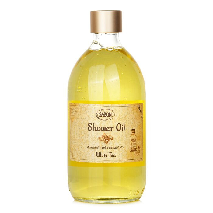 SABON - Shower Oil - White Tea