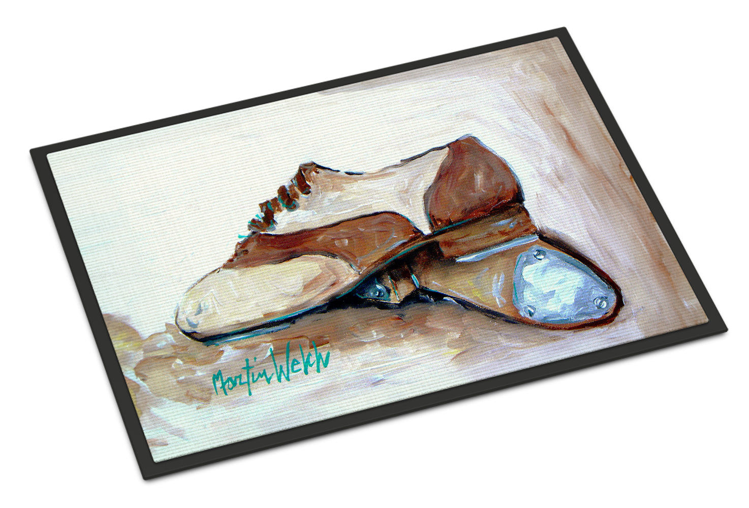 Tap Doses Shoes Doormat