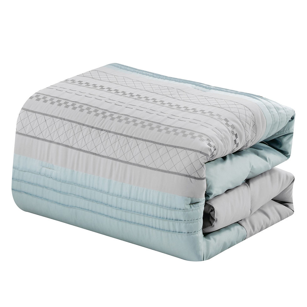 Thumbnail: LABANA 7PC COMFORTER SET