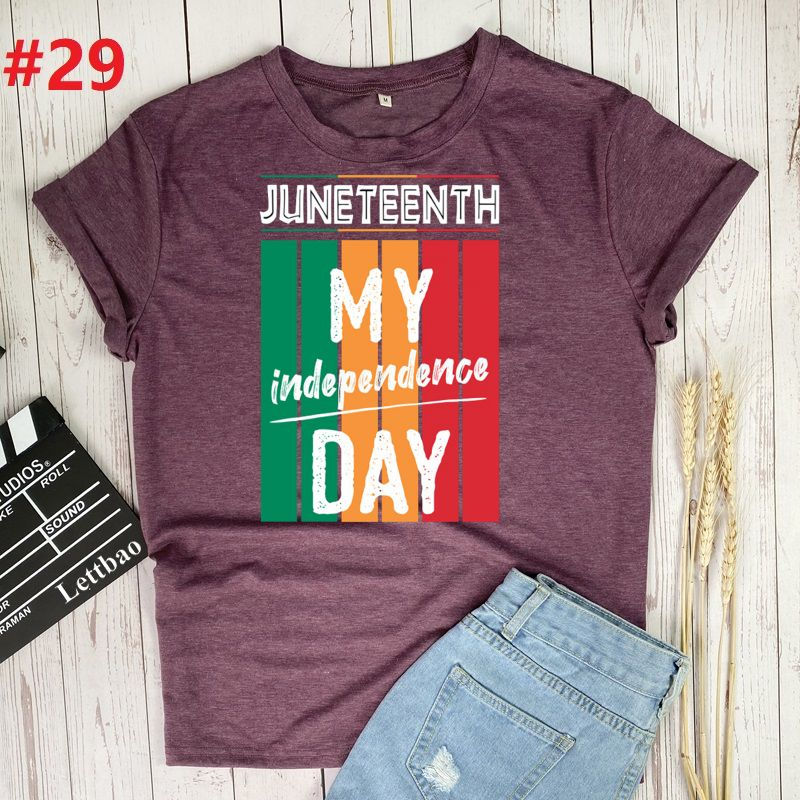 Thumbnail: Juneteenth Is My Independence  Tshirt