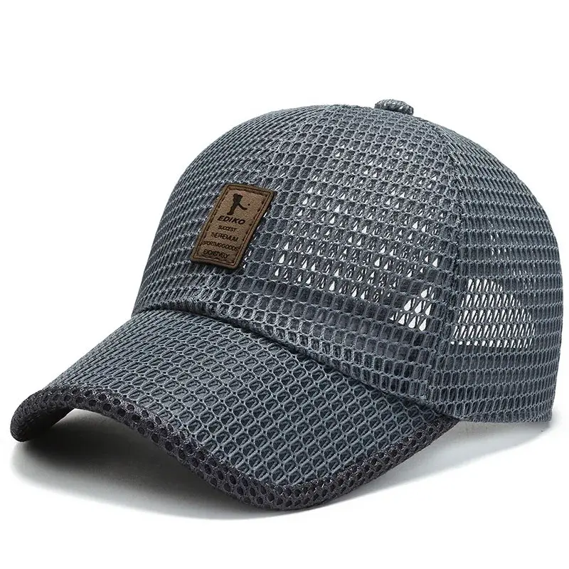 Thumbnail: Mesh Baseball Cap