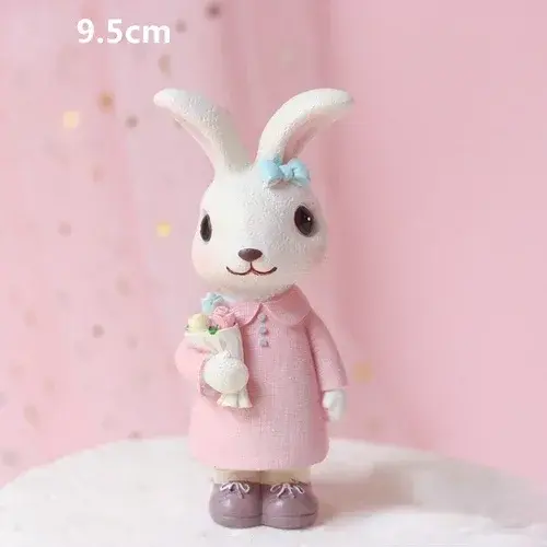 Thumbnail: Rabbit Cake Toppers