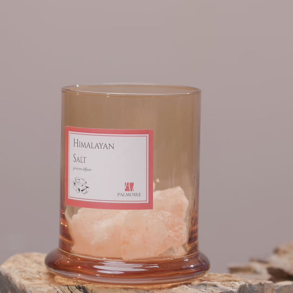 Thumbnail: Himalayan Salt Gemstone Diffuser